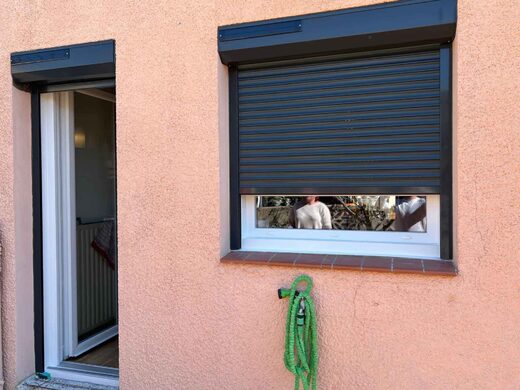 Volets battants et roulants en aluminium à Perpignan